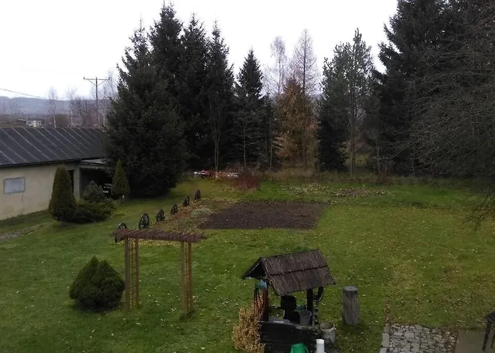Maciejowka House With A View