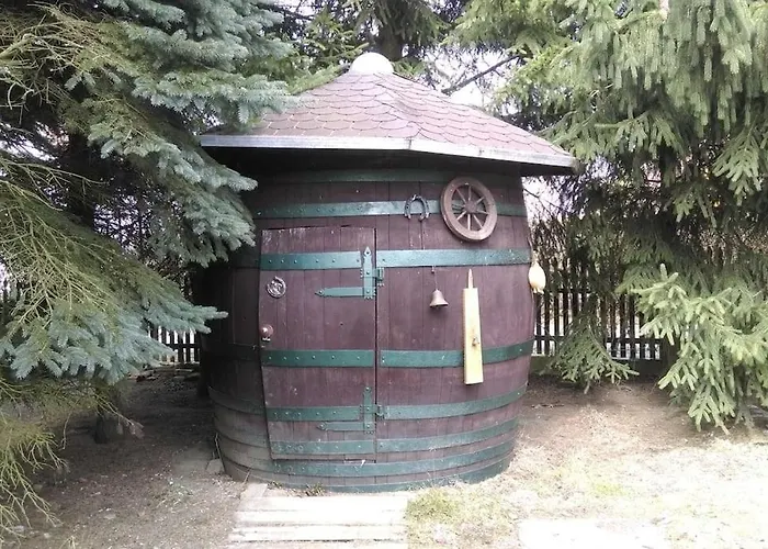 Maciejowka House With A View