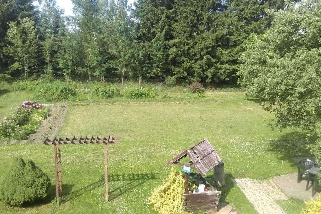 Maciejowka House With A View Apartment Jelenia Gora